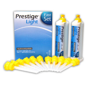 prestige light 2x50ml vannini