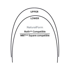 archi termici eclipse naturalform superiore