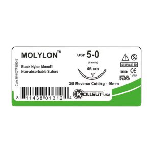 suture kollsut molylon