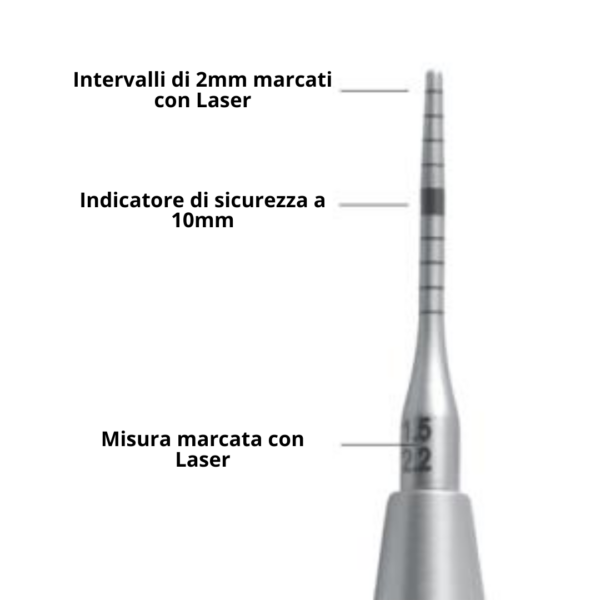 OSTEOTOMI PER CONDENSARE L'OSSO