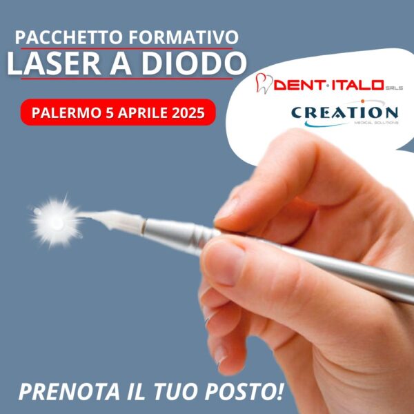 Corso laser a diodo